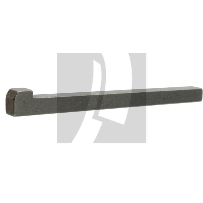 Nasenkeil 10x8x100 DIN 6887