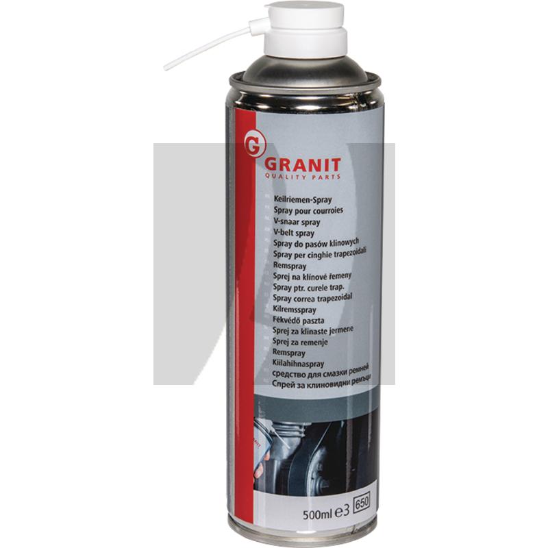 Keilriemen-Spray 500ml Keilriemen-Spray 500ml