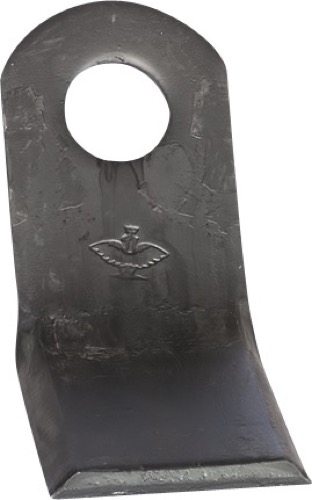 Y-Messer 143x60 mm, passend für Ferri