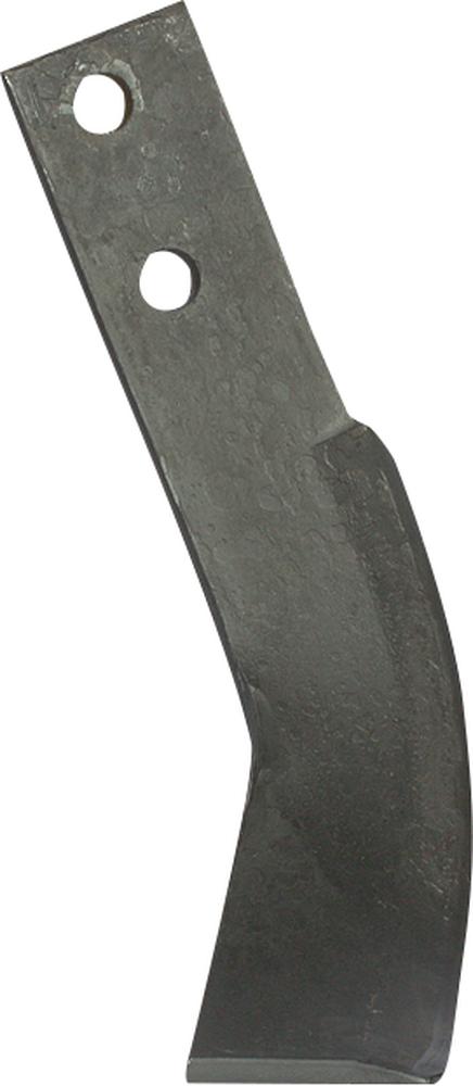 Fräsmesser 205x40mm, links, passend für VMC