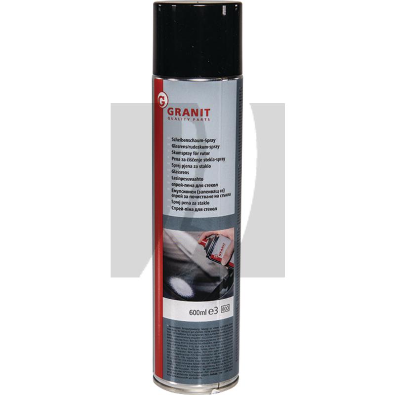Scheibenschaum West 600ml, VPE 12 Scheibenschaum West 600ml, VPE 12