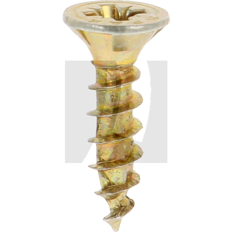 Spanplattenschraube M5x20 DIN 7962