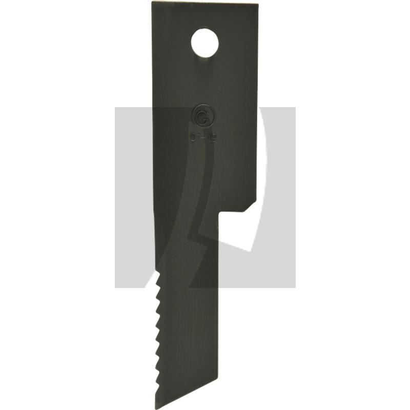 Gegenmesser Laverda