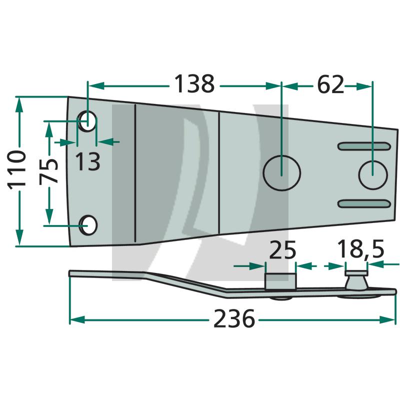 Messerhalter Pöttinger