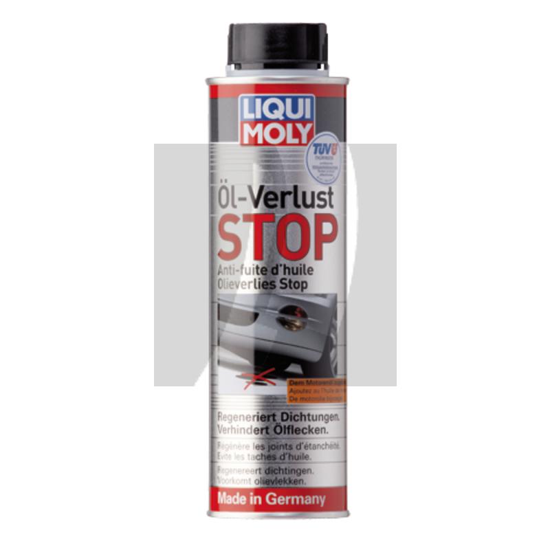 Öl-Verlust-Stop