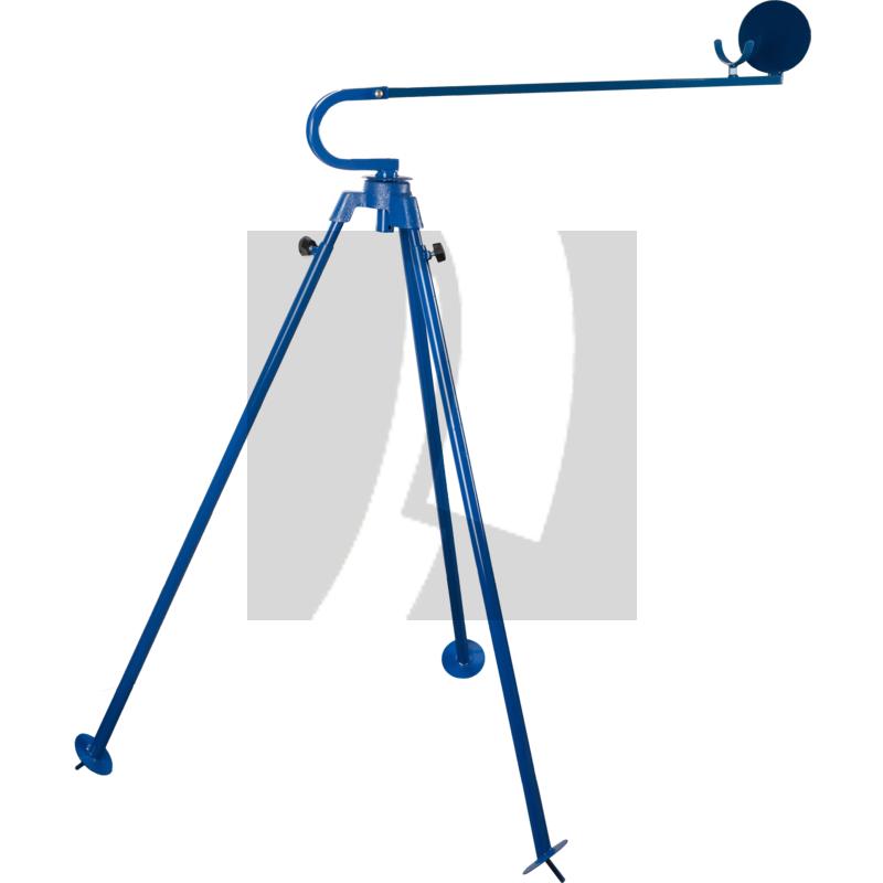Teleskopständer für Gaskanone bis 230 cm