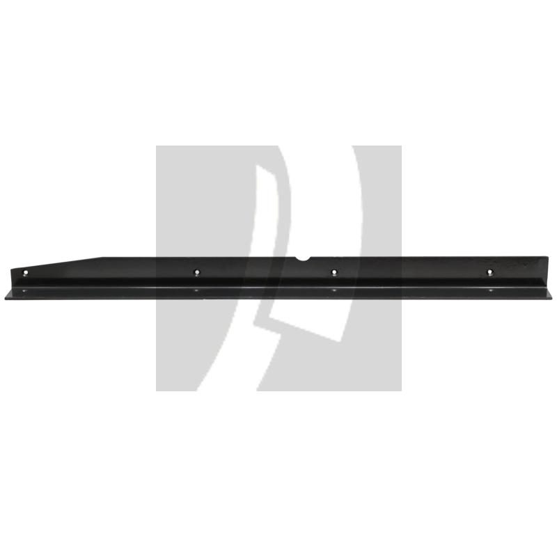 Kolbenführung 75 x 85 x 7 mm, Länge 1280 mm Gallignani