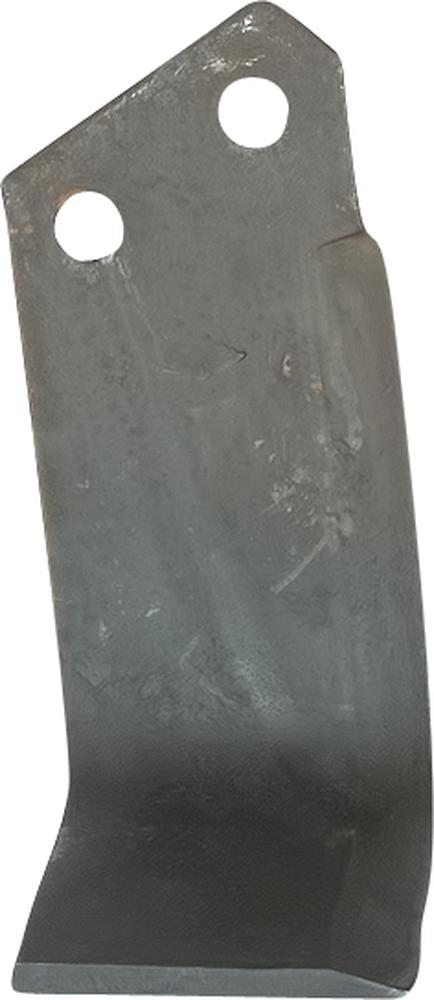 Fräsmesser 205x80mm, links, passend für Breviglieri/Breviagri und Maletti