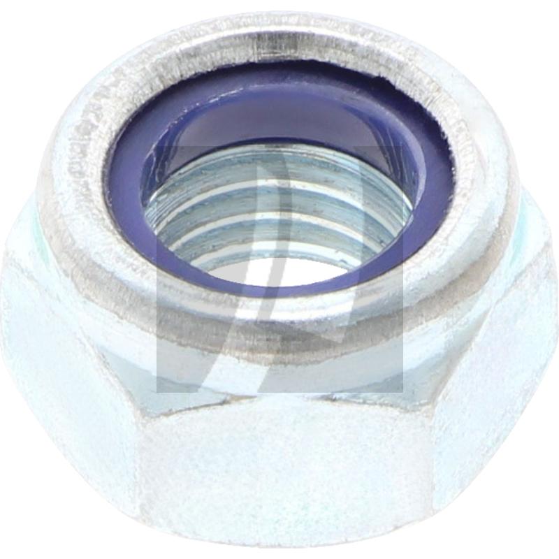 Sechskantmutter mit Klemmteil M12x1,75
