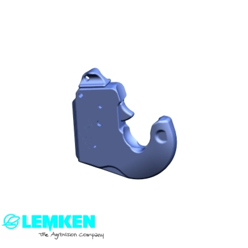 Unterlenker-Fanghaken KAT3 207x40x207