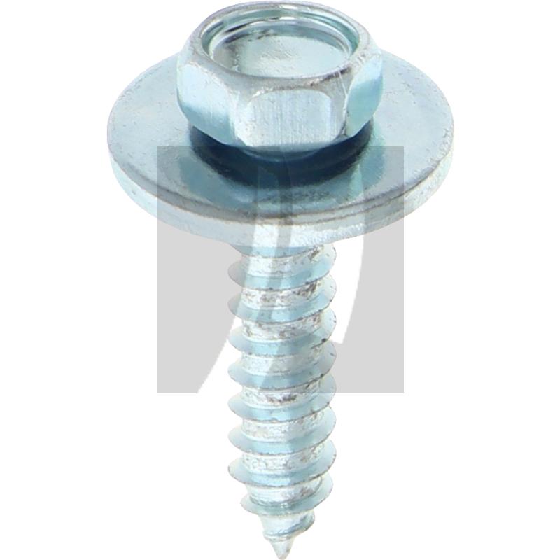 Blechschraube M4x22 DIN 6901, VPE 100