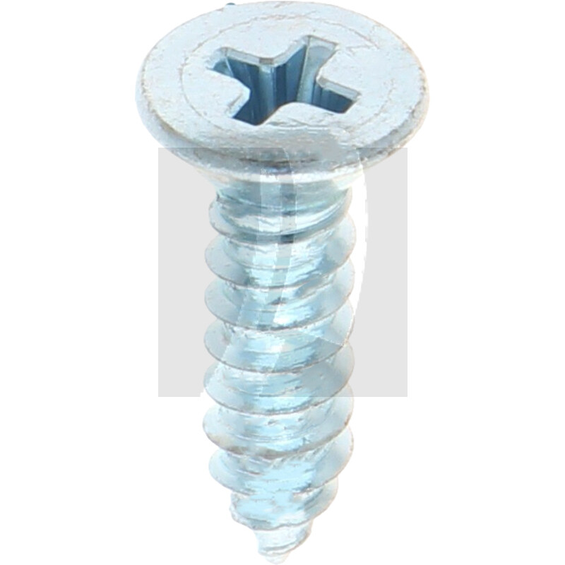 Senk-Blechschraube 4,8x19 DIN 7982