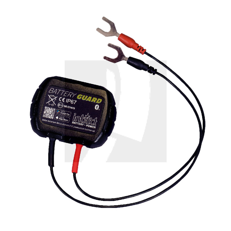 Battery Guard - Spannungsüberwachung für 12 V Batterien