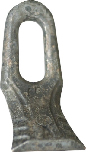 Y-Messer 100x45 mm, Universal, passend für S.M.A., Bomford und mehr