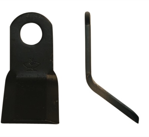Y-Messer 145x60 mm, passend für Sauerburger