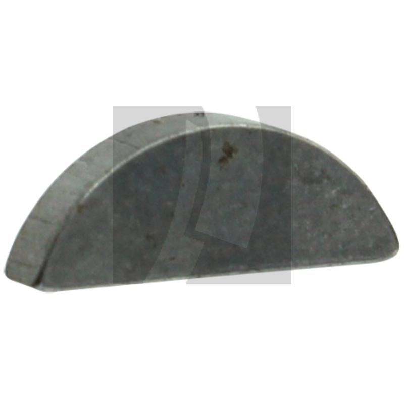 Scheibenfeder 2x3,7 DIN 6888