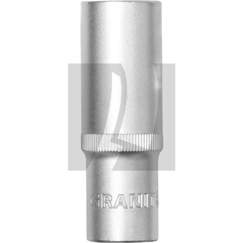 1/2" Sechskant-Stecknuss, lang 19/32"