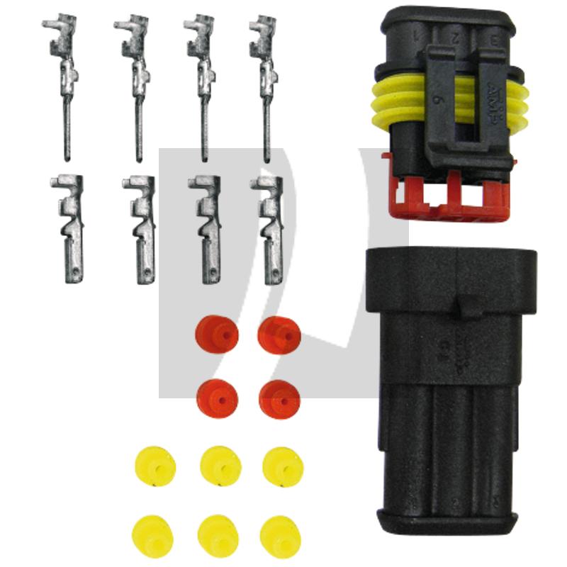 GRANIT Steckverbinder-Set 