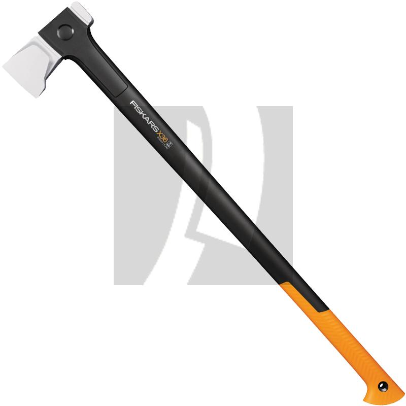 FISKARS Spaltaxt X-series FiberComp-Kunststoff 915 mm X36 - L FISKARS Spaltaxt X-series FiberComp-Kunststoff 915 mm X36 - L