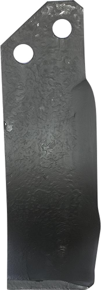 Fräsmesser 190x60mm, links, passend für Muratori und Sovema