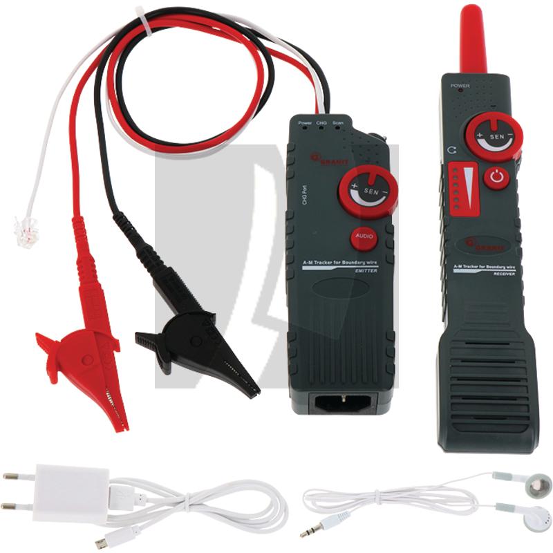 Kabeldetektor A-M Pro Tracker Kabeldetektor A-M Pro Tracker