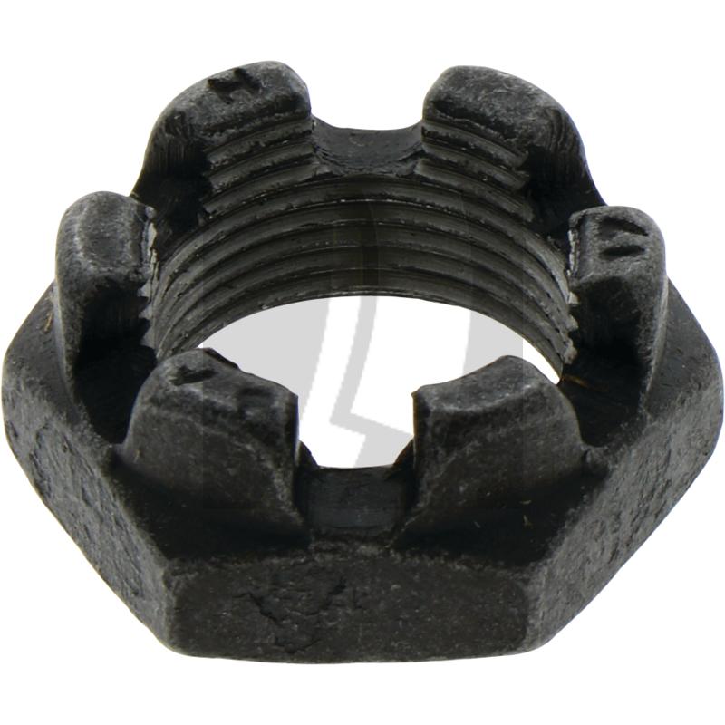 Kronenmutter M22x1,5 DIN 937