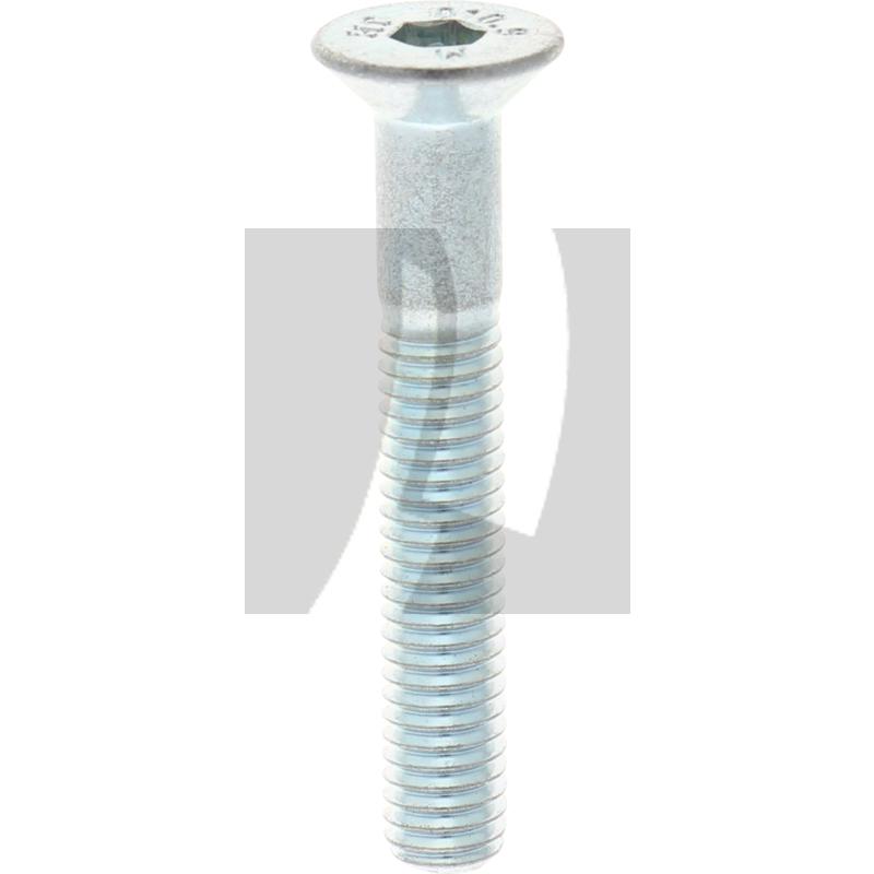 Senkschraube M6x40 DIN 7991