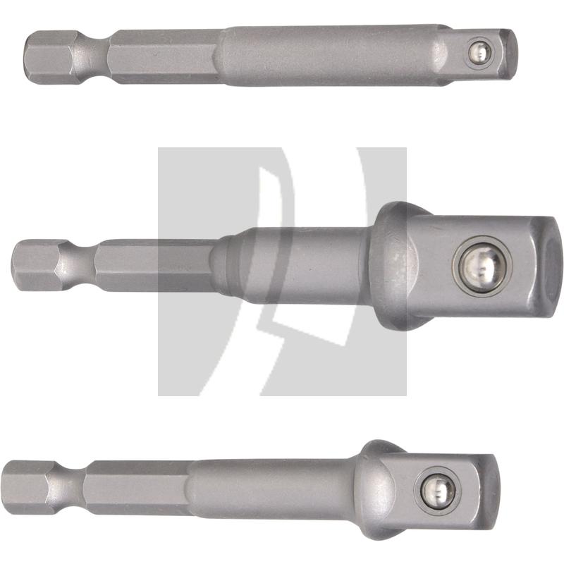 Stecknuss-Adapter-Satz