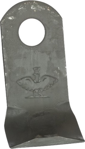 Y-Messer 80x35 mm, passend für Calderoni, Falconero und mehr
