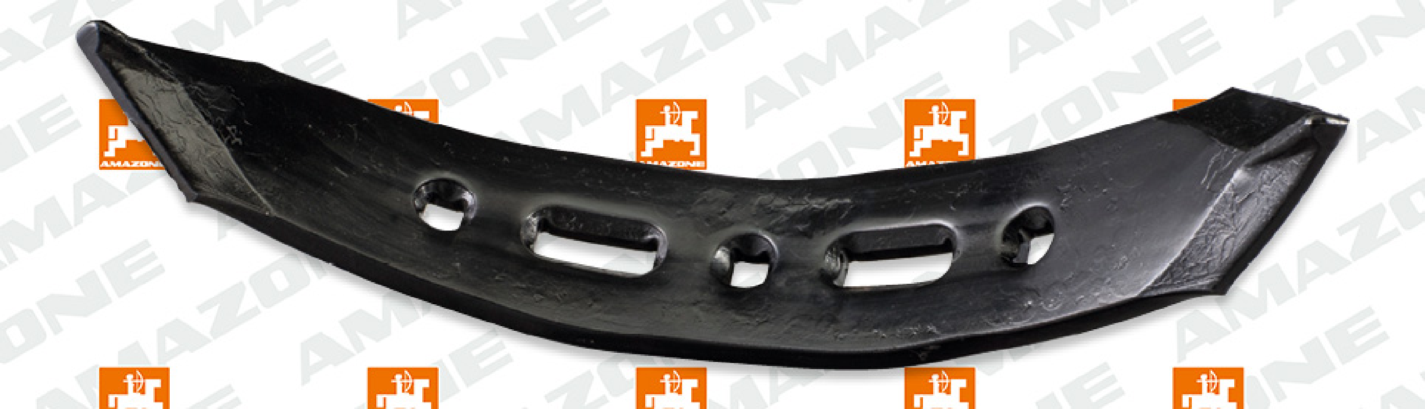 Amazone Wendelschar, links 75 mm