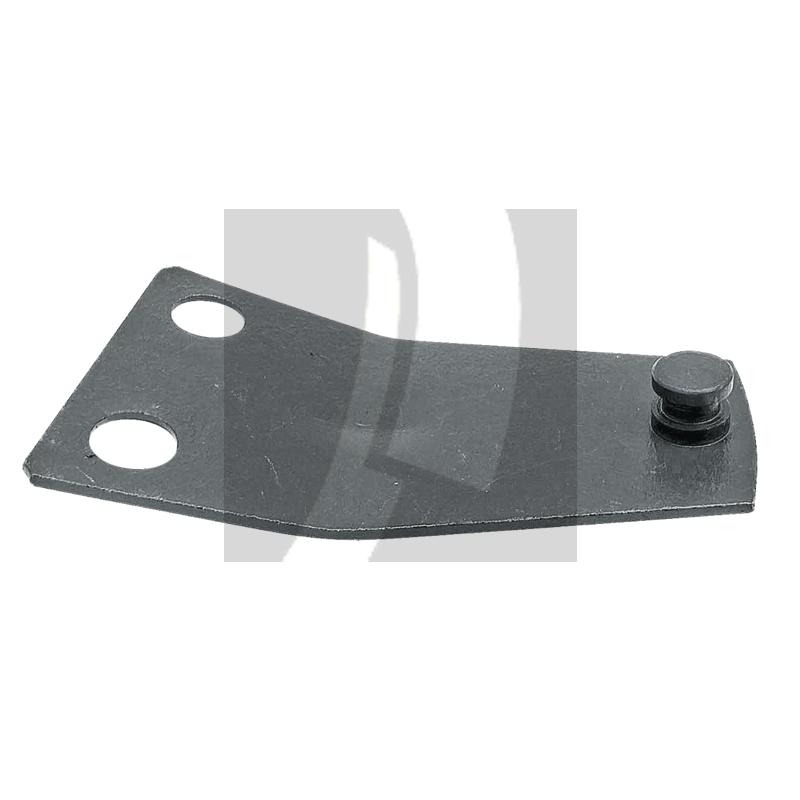 Messerhalter fester Gleitteller Claas