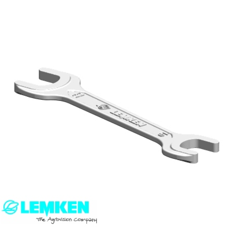 Schlüssel Gabel 19/22