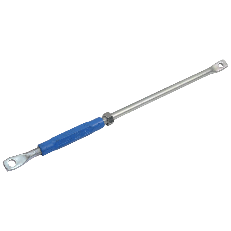 Streichblechstütze M20x650-750 15/8 GRD