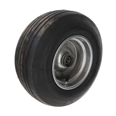 Laufrad Kpl.16X650-8 10Pr 
