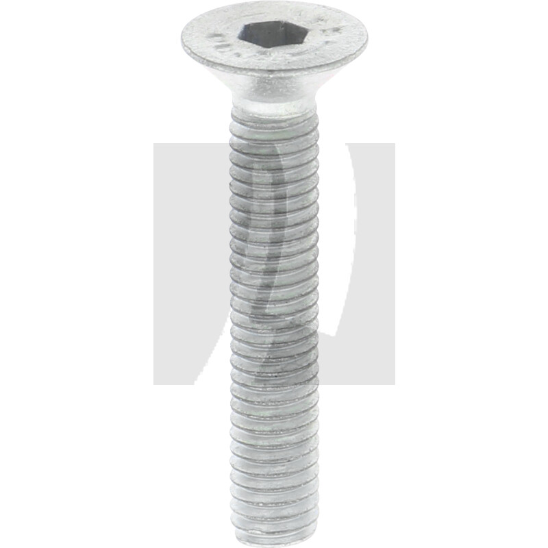 Senkschraube M6x35 DIN 7991, VPE 25