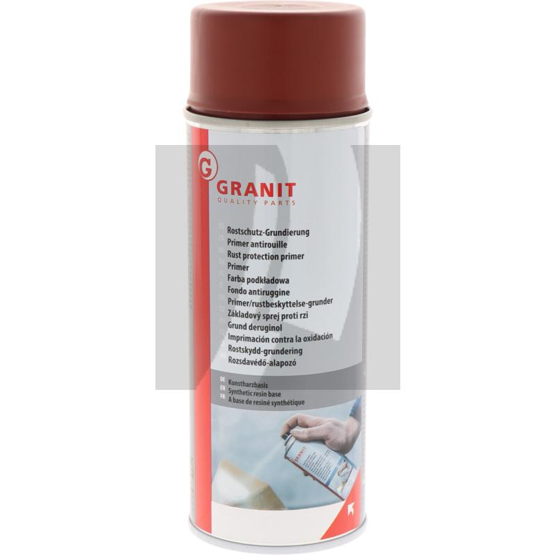 GRANIT Rostschutz rotbraun 400ml