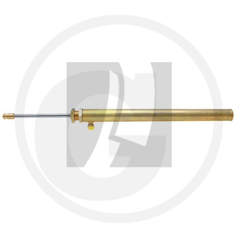Hydraulikzylinder für 4" Schieber einfachwirkend