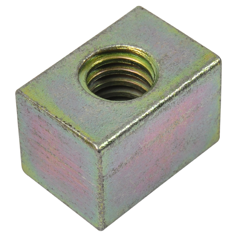Spindelmutter 30x30x44 TR 20 Zn