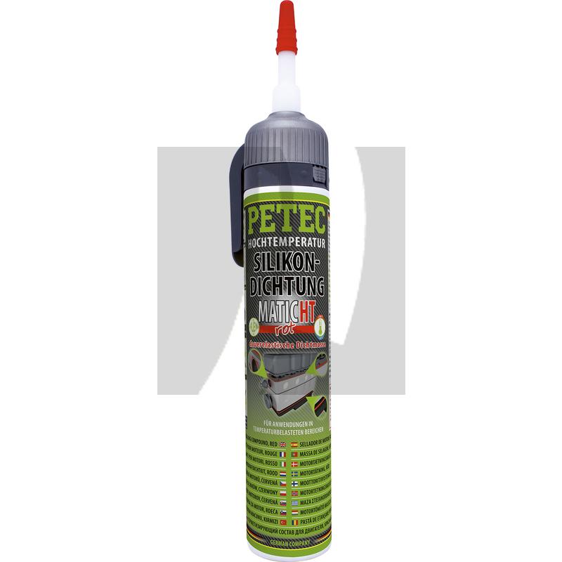 Hochtemperatur-Silikondichtung Hochtemperatur-Silikondichtung