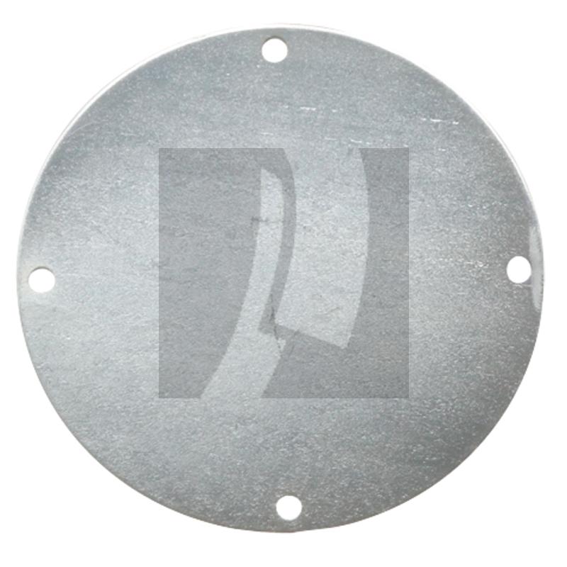 Deckel Ø 155 mm Krone 