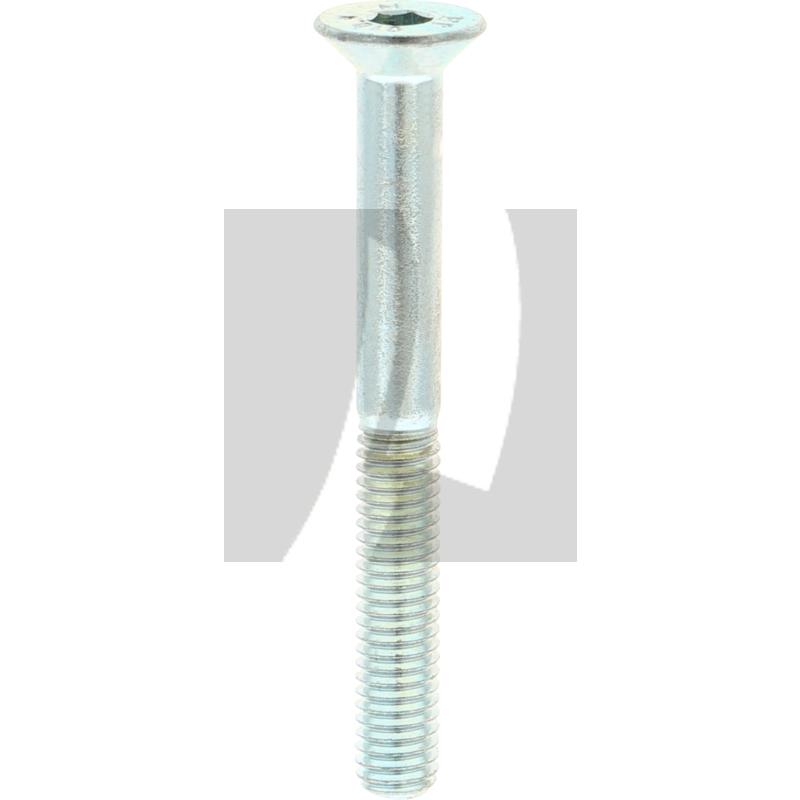 Senkschraube M6x55 DIN 7991