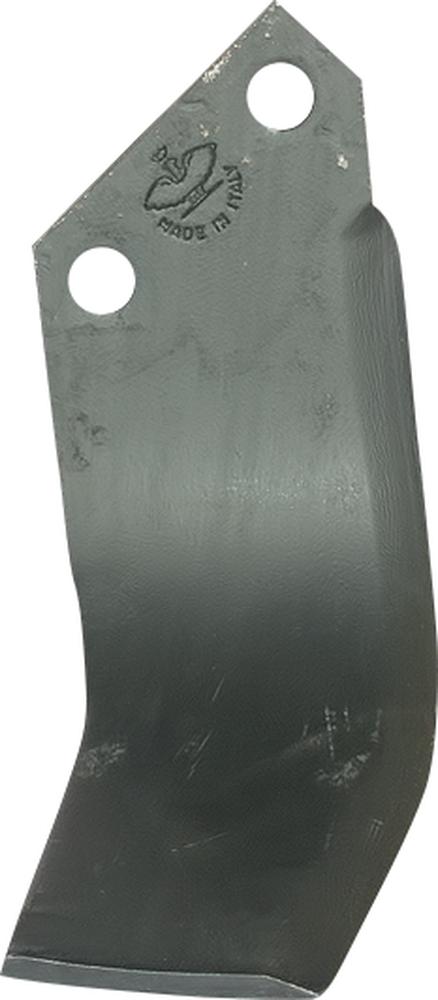 Fräsmesser 185x75mm, links, passend für Nardi
