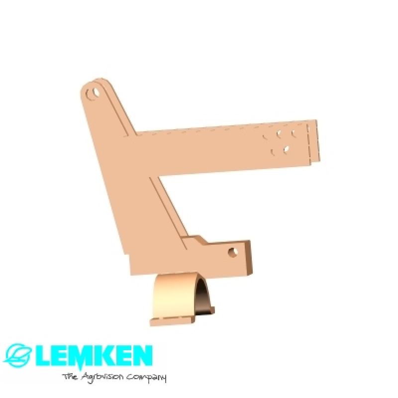 Klemmkonsole 50x8/R51-208