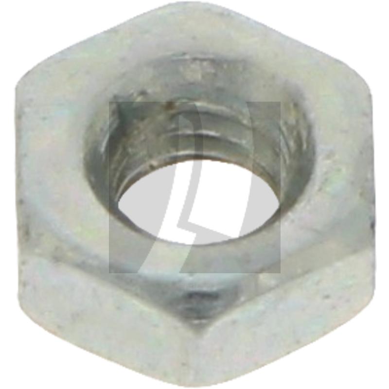 Sechskantmutter M3x0,5 DIN 934