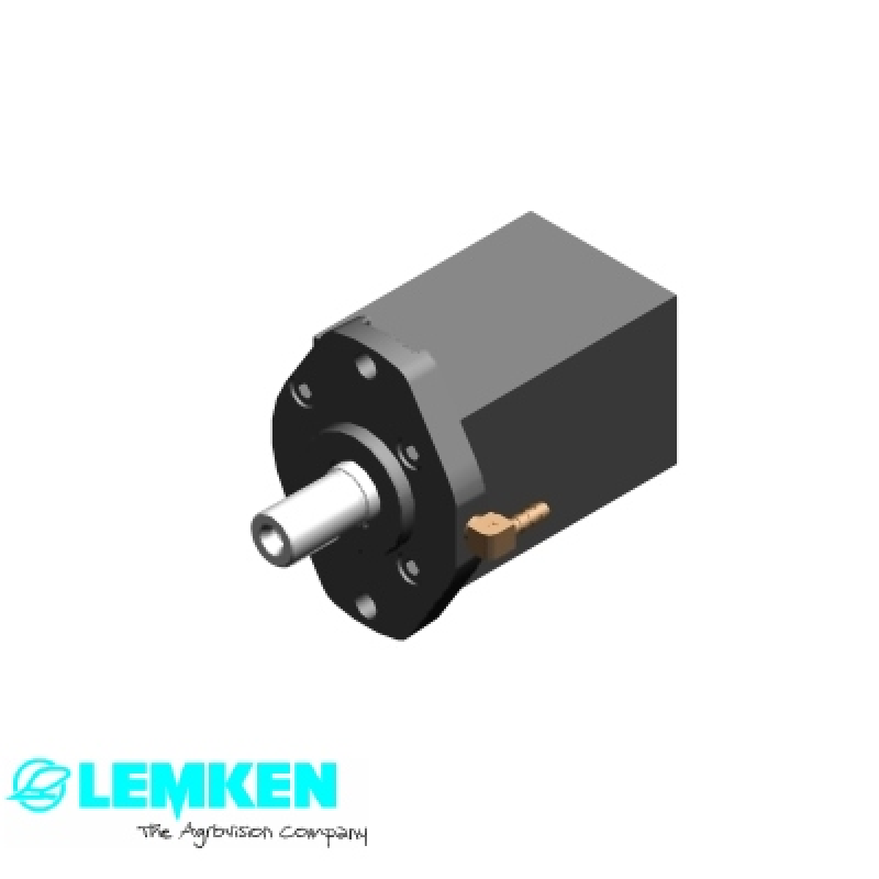 Hydraulikmotor 5,1ccm 6000 1/min R 210 b