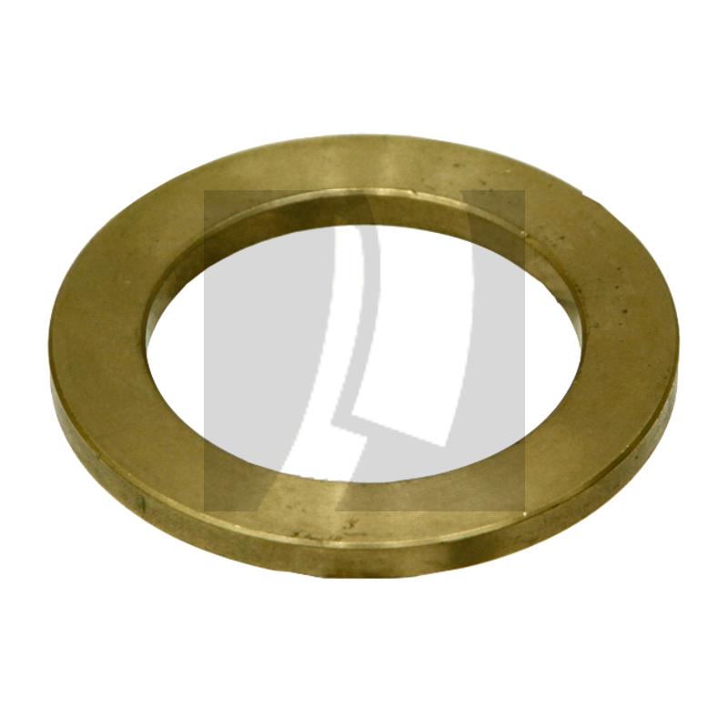 Lagerscheibe für Zinkenarm, 45,5 x 66 x 5 mm Krone