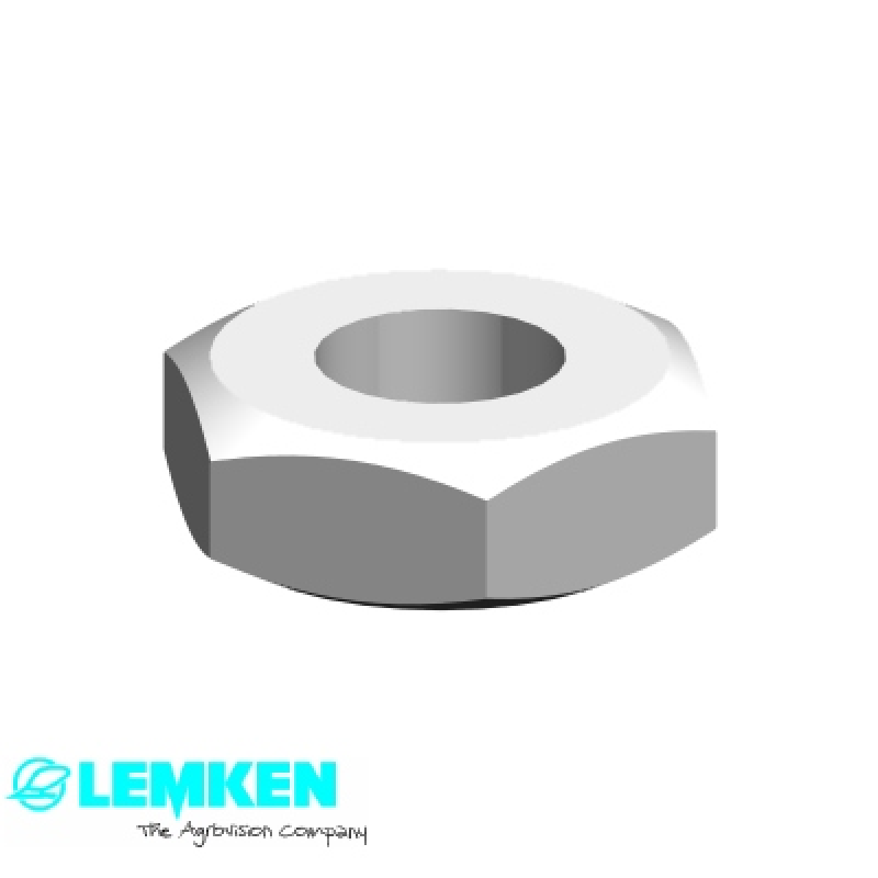 Sechskantmutter M10-A4 DIN936
