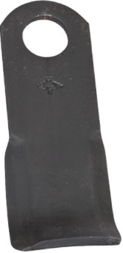 Y-Messer 190x60 mm, passend für Agromet und Saxonia
