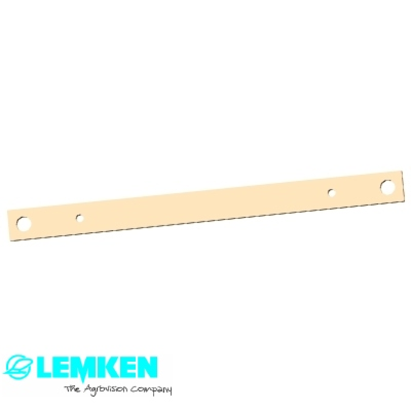 Steuerstange 60x15x775 2xD30 2xD16 TA8