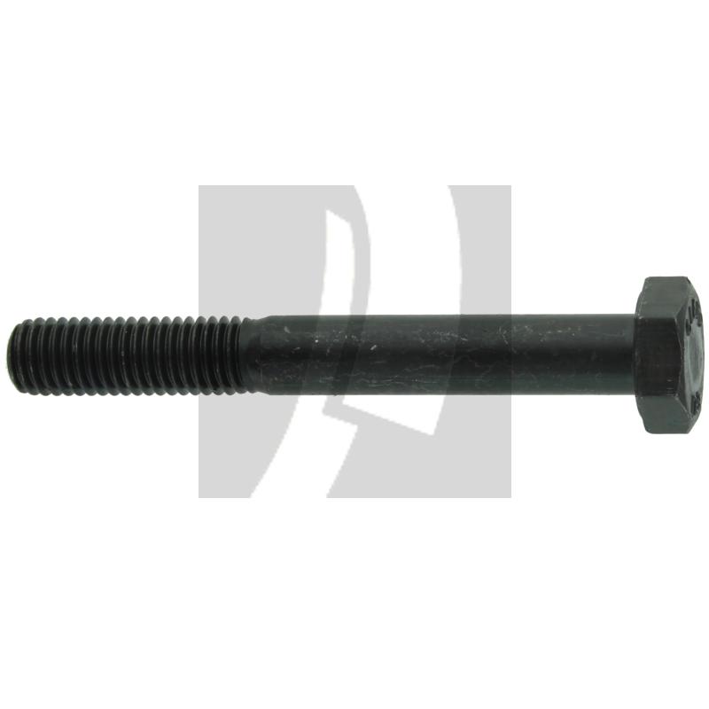 Sechskantschraube M10x80 DIN 931